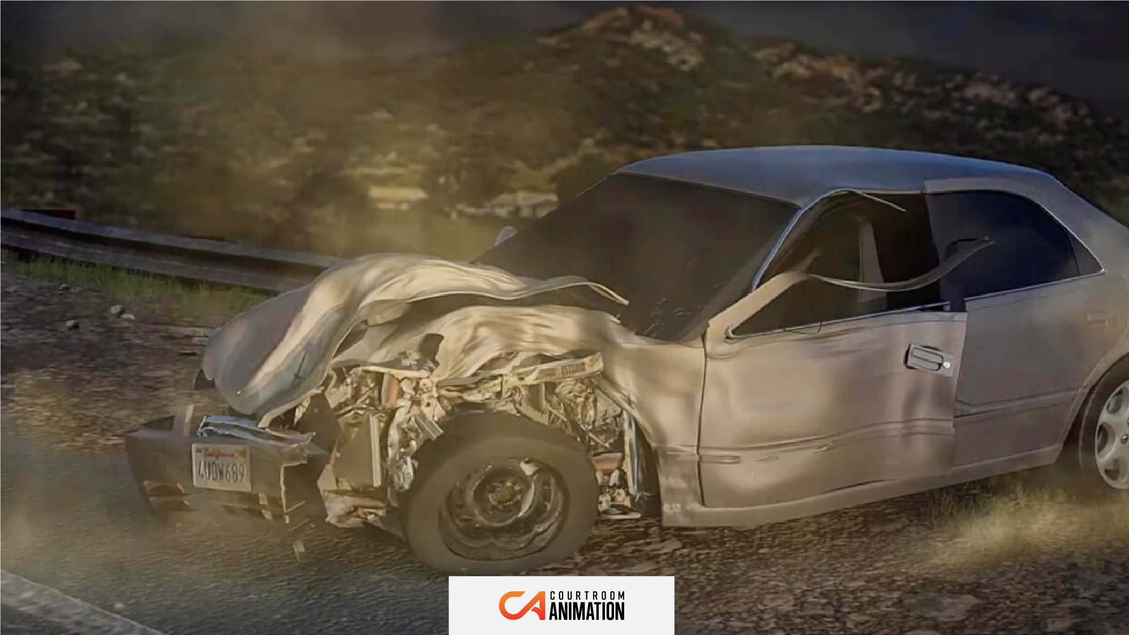 5 Ways a Car Crash Animation Can Win Your Court Case