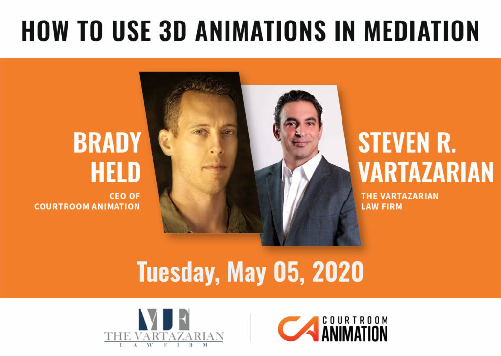 How to Use 3D Animations in Mediation