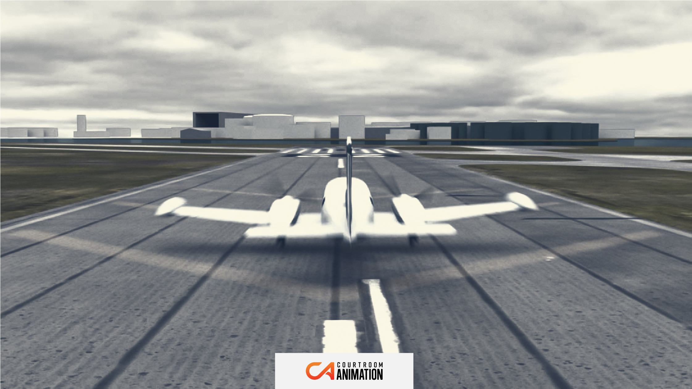 Aviation Animation Blog Header