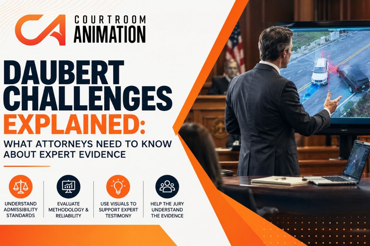 Daubert Challenges explained: what attorneys need to know